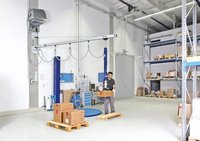 Wall Mount Jib Crane