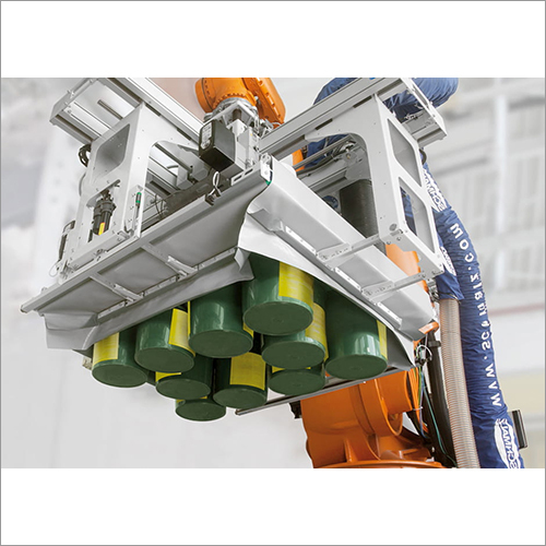 Spz Vacuum Layer Gripping Systems