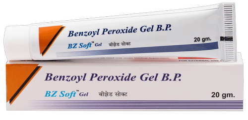 Benzoyl Peroxide Gel