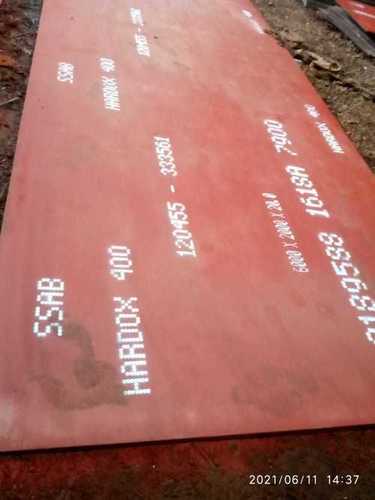 hardox 400 plate