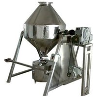 Food Double Cone Blender