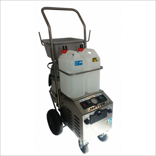 Jupitar Full Steam Cleaning Machine