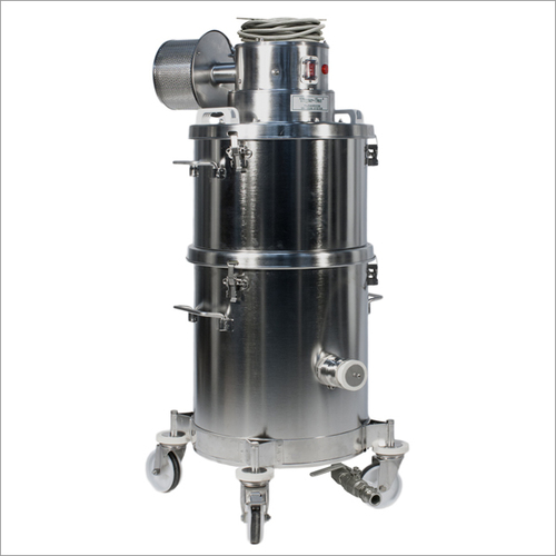 CWR R15 MRAC SERIES Pharma Vacuum Cleaner By J K ENGINEERING & TECHNOLOGY