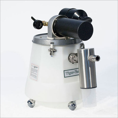 MRV-8 AIR SERIES Mercury Recovery Vacuum System