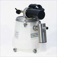 Mercury Recovery Vacuum Cleaner