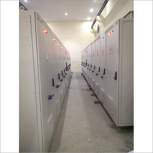 Industrial DC Drive Panel