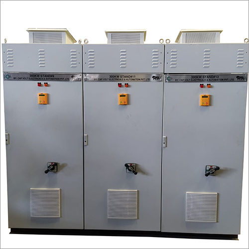 300 KW DC Drive Panel