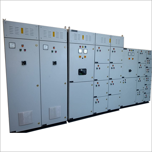 Electric Control Panel