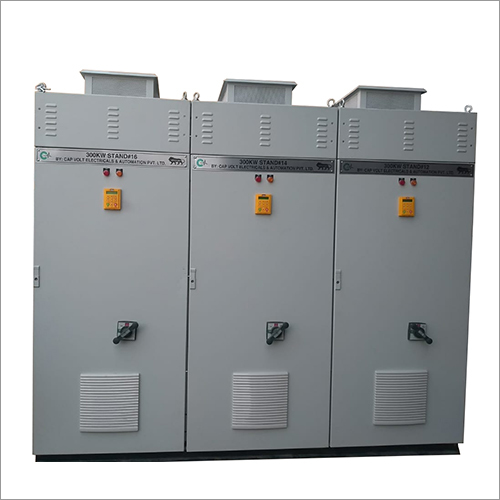 Three Phase Control Panel Board