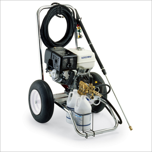 GPW 4000 GH High Pressure Water Jetting Machine By J K ENGINEERING & TECHNOLOGY