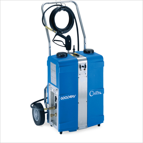 CC140 H Fin And Coil Cleaning Machine