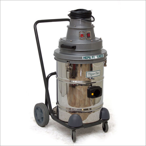 C-10 ex[2+2W] Explosion Proof Vacuum Cleaner