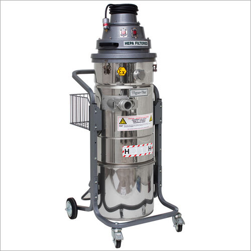 C-35 EX DT(MRP) Explosion Proof Vacuum Cleaner