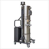 CD-EUR-36L EX DT (MRP) ULPA WITH SS CART Explosion Proof Vacuum Cleaner