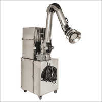 600 Ex Hepa Stainless Steel Dust Fumes Collector