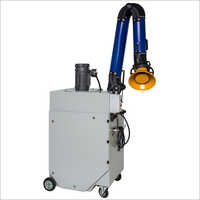 TV-600 (WF) Dust Fumes Collector