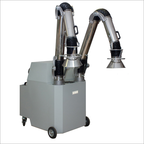 TV-1200 Dust Fumes Collector By J K ENGINEERING & TECHNOLOGY