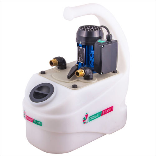 PF 20 Descaling Pump