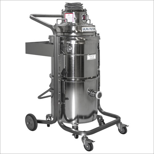 CR 1400WD Clean Room Vacuum Cleaner