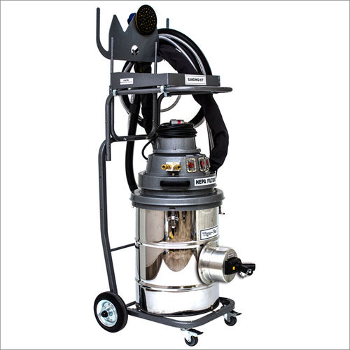 C-10 EX (2+2W) SK HEPA Aerospace Vacuum Cleaner