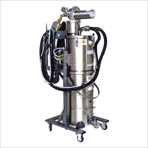 Aerospace Vacuum SS-IT (85L) EX (CFE) SK HEPA WET (WATER) MIX Aerospace Vacuum Cleaner