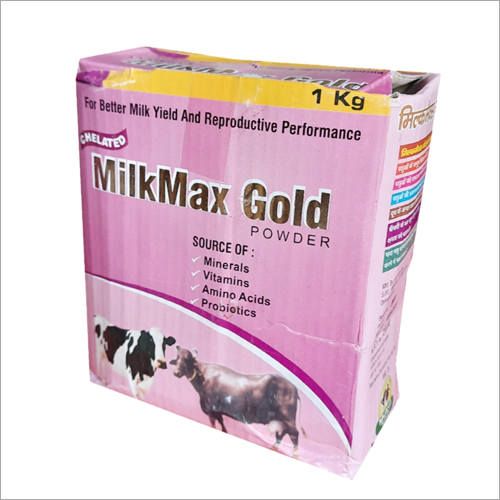 Milk Yield Reproductive Performance Powder