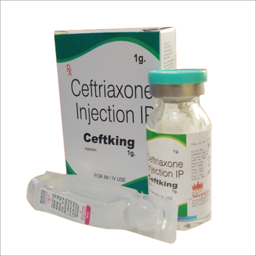 Ceftriaxone Injection IP