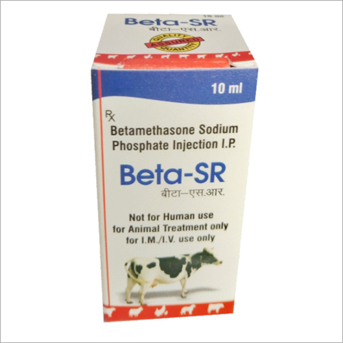 10ml Betamethasone Sodium Phosphate Injection IP