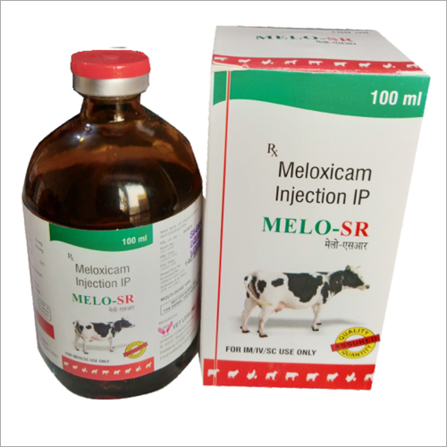 100ml Meloxicam Injection IP