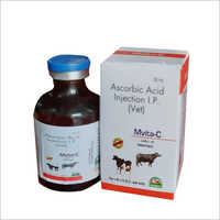 30 ml Ascorbic Acid Injection IP