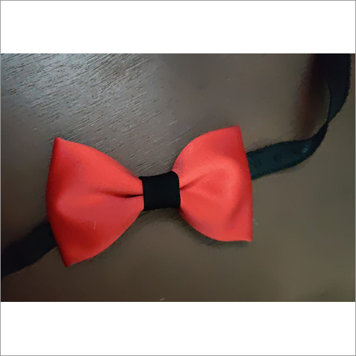 Red Bow Ties