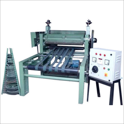 Paper Reel To Sheet Cutting Machine