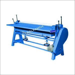 Industrial Sheet Pasting Machine