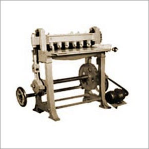 Industrial Partition Slotting Machine