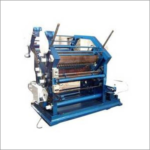 Industrial Double Profile Paper Corrugation Machine
