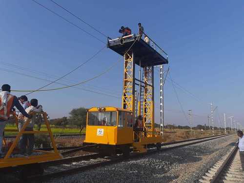 Railway Trolley