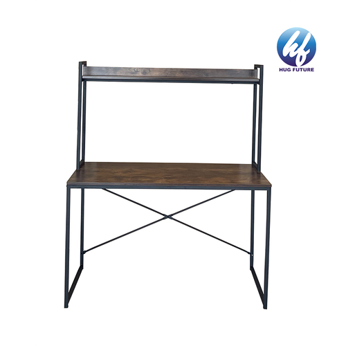 Organize Your Space With Modern Bookshelf Study Computer Table