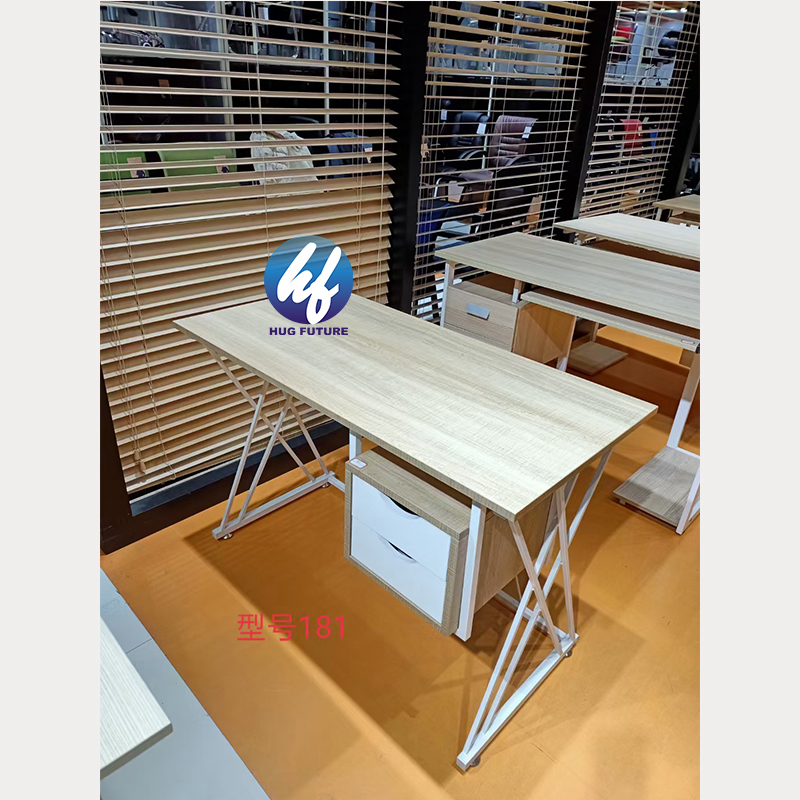 High Quality Ergonomic Modern Office Furniture Standing Stand Up Office Desk With Drawer