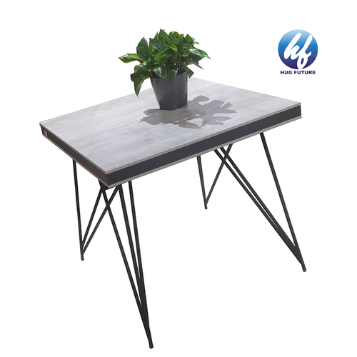 High Quality Ergonomic Modern Multifunctional Powder Coated Metal Computer Desk
