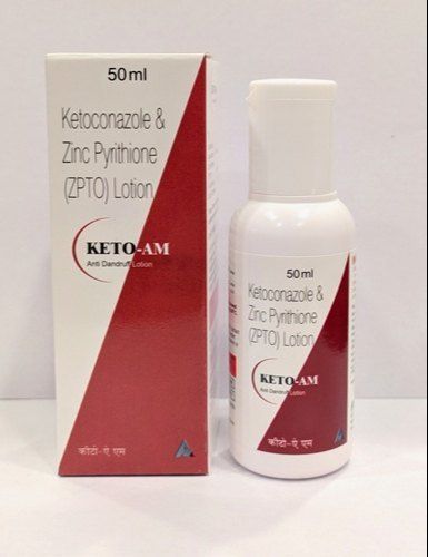 Ketoconazole Pyrithione Zinc Lotion