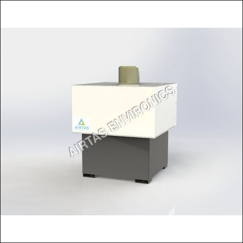 Machine Mount Oil Mist Precipitator