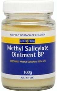 Methyl Salicylate Ointment