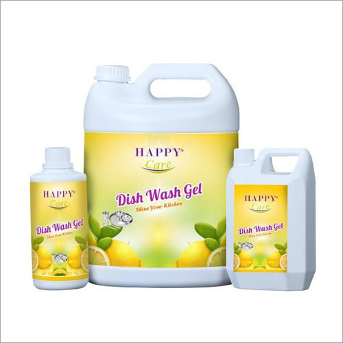 5 Liter Happy Care Dish Wash Concentrate