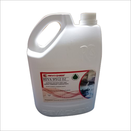 Air Disinfectant - Silver Hydrogen Peroxide