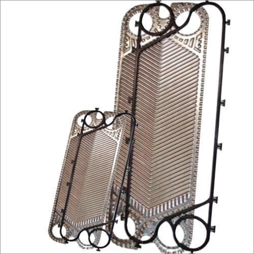 Ranelast Plate Heat Exchanger Gasket Working Temperature: Up To 120 Deg C Celsius (Oc)