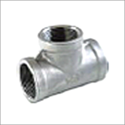 Tee Pipe Fittings