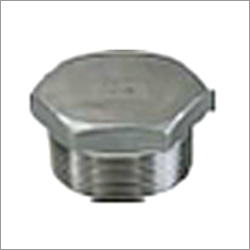 Hexagon Plug Pipe Fittings