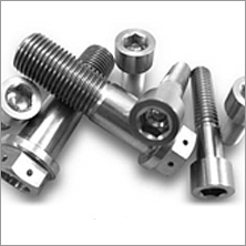 Titanium Fasteners