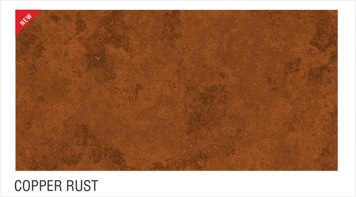 Copper Rust Pgvt Tiles
