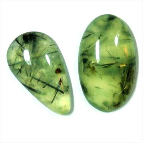 Precious Prehnite Stone